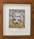 Clayton Brothers RARE limited edition, signed and embossed print