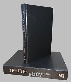 Collins/Tempter Limited Edition SIGNED by the author and Illustrator #O of 26