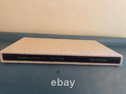 Concerts at Castle Hille by John Updike SIGNED Deluxe Edition First