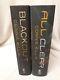 Connie Willis Blackout + All Clear Subterranean Press Signed 132/500