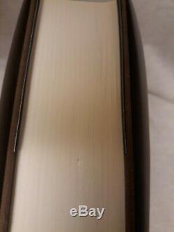 Connie Willis Blackout + All Clear Subterranean Press Signed 132/500