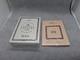 Cordell Cordaro Black Limited Edition Luxury Playing Cards 270/500 Signed Card