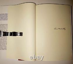 Cormac McCarthy SIGNED Autographed The Passenger Box Set COLLECTIBLE