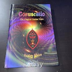 Coruscatio The Magical Cactus Voice by Frater Shiva (Signed Limited Edition) HC