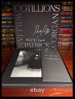 Cotillions SIGNED by BILLY CORGAN New Color LP Deluxe Limited Box Set 1/1000