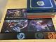 Cradle Series Books 4-6 By Will Wight Limited Edition Signed and Numbered