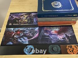 Cradle Series Books 4-6 By Will Wight Limited Edition Signed and Numbered