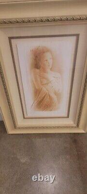 Csaba Markos Limited Edition Print Leda