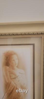 Csaba Markos Limited Edition Print Leda