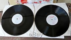 Current 93 Swastikas For Noddy Test Pressing 4xTP Special LE Signed David Tibet