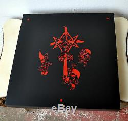 Current 93 VOD 74/75 TEST PRESSING Signed D Tibet 8 LP Box Set Rarities + Extras