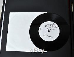 Current 93 VOD 74/75 TEST PRESSING Signed D Tibet 8 LP Box Set Rarities + Extras