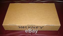 DAVID HOCKNEY A BIGGER BOOK Art Ed. A (45/250) SIGNED SEALED SOLD-OUT Taschen