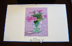 DAVID HOCKNEY A BIGGER BOOK Art Ed. A (45/250) SIGNED SEALED SOLD-OUT Taschen