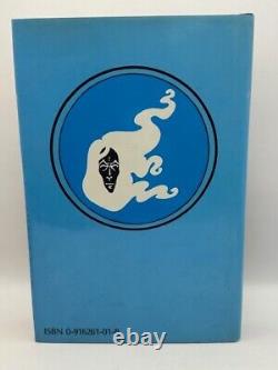DEATH'S MASTER by TANITH LEE Signed Presentation copy 1 of 26
