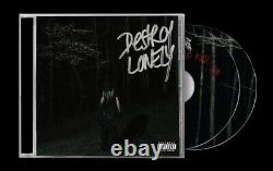DESTROY LONELY'IF LOOKS COULD KILL' SIGNED CD xxx/200 LIMITED EDITION PREORDER