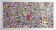 DORAEMON Takashi Murakami SILKSCREEN Wouldn't it be nice if we could do such a
