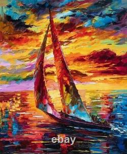 DREAM VOYAGE Art Limited Edition Giclee on Canvas SIGNED ($1700 COA)