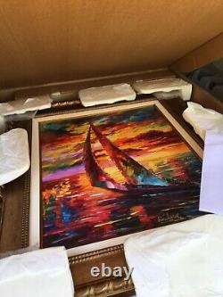 DREAM VOYAGE Art Limited Edition Giclee on Canvas SIGNED ($1700 COA)