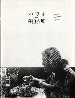 Daido Moriyama Hawaii, Limited Edition SIGNED