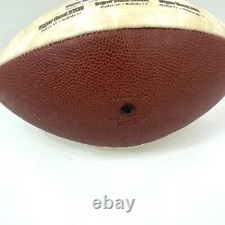 Dallas Cowboys Limited Edition Autographed Signed Football Randal Williams + 92