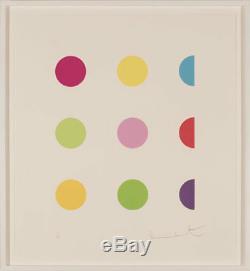 Damien Hirst Signed and Numbered Limited Edition print