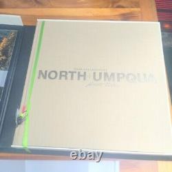 Dan Callaghans North Umpqua Limited Edition Signed 153 Of 200