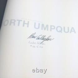 Dan Callaghans North Umpqua Limited Edition Signed 153 Of 200