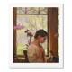 Dan Gerhartz, The Orchid Limited Edition, Numbered and Hand Signed with Letter
