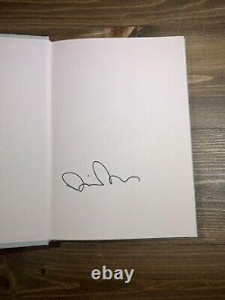 Daniel Arsham Paris 3020 Signed Book Sold Out Limited Edition Perrotin