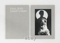 Daniel Arsham Paris 3020 Signed Book Sold Out Limited Edition Perrotin