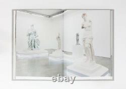 Daniel Arsham Paris 3020 Signed Book Sold Out Limited Edition Perrotin