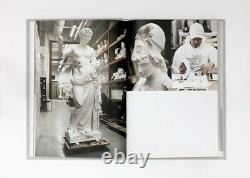 Daniel Arsham Paris 3020 Signed Book Sold Out Limited Edition Perrotin