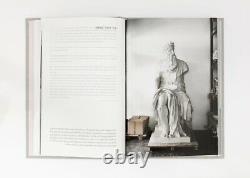 Daniel Arsham Paris 3020 Signed Book Sold Out Limited Edition Perrotin