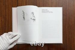 Daniel Arsham Paris 3020 Signed Book Sold Out Limited Edition Perrotin