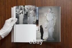 Daniel Arsham Paris 3020 Signed Book Sold Out Limited Edition Perrotin