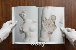 Daniel Arsham Paris 3020 Signed Book Sold Out Limited Edition Perrotin