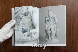 Daniel Arsham Paris 3020 Signed Book Sold Out Limited Edition Perrotin