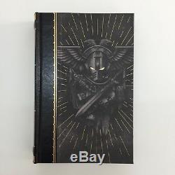 Dark Imperium Limited Edition Black Library 40k Hardback Book Guy Haley Signed