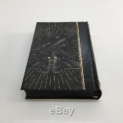Dark Imperium Limited Edition Black Library 40k Hardback Book Guy Haley Signed