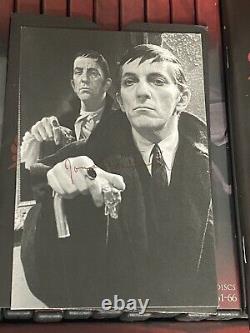 Dark Shadows Limited Edition Complete DVD Set 2085/2500 With Autograph