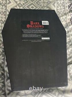 Dark Shadows Limited Edition Complete DVD Set 2085/2500 With Autograph