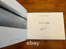 David H. Gibson Still Light Signed Hardcover #6/500