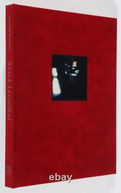 David Levinthal / Modern Romance SIGNED LIMITED EDITION WITH ORIGINAL SIGNED