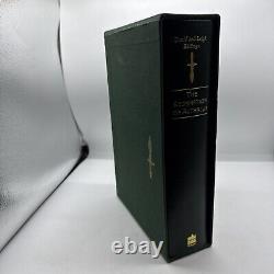 David and Leigh Eddings The Redemption of Althalus Signed Limited Edition