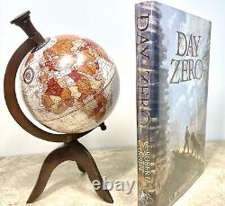 Day Zero SIGNED by C. Robert Cargill LIMITED EDITION 148 of 500