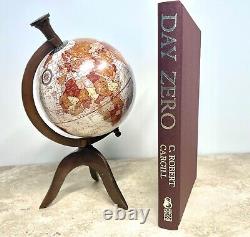 Day Zero SIGNED by C. Robert Cargill LIMITED EDITION 148 of 500