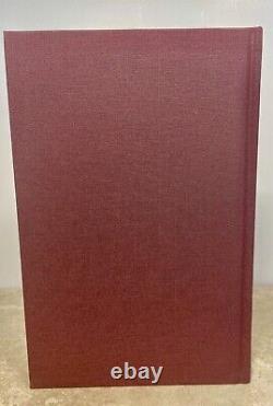 Day Zero SIGNED by C. Robert Cargill LIMITED EDITION 148 of 500