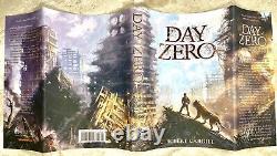 Day Zero SIGNED by C. Robert Cargill LIMITED EDITION 148 of 500