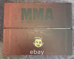 Derrick Lewis Autographed by MMA Bobblehead Numbered/Limited Edition
